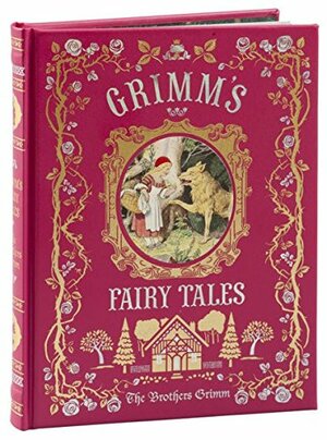 Grimm's Fairy Tales by Jacob Grimm, Wilhelm Grimm