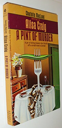 A Pint of Murder by Alisa Craig