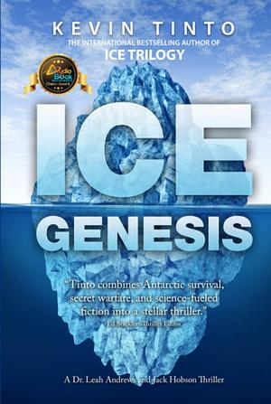 Ice Genesis by Kevin Tinto