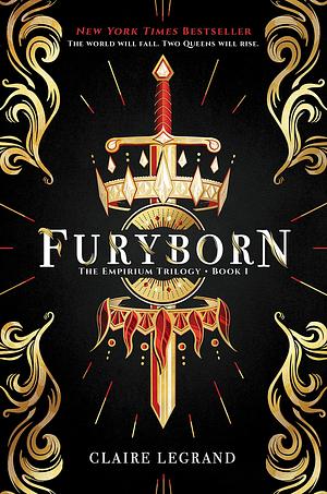 Furyborn by Claire Legrand