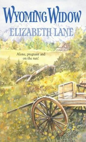 Wyoming Widow by Elizabeth Lane