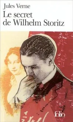 Secret de Wilhelm Stori by Jules Verne