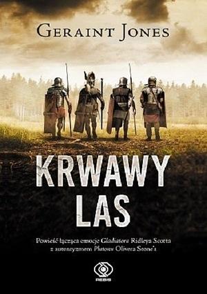 Krwawy las by Geraint Jones