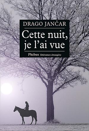 Cette nuit, je l'ai vue by Drago Jančar