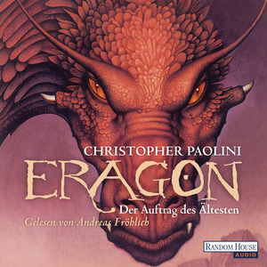 Eragon - Der Auftrag des Ältesten by Christopher Paolini