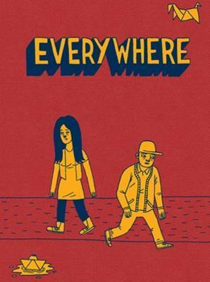 Everywhere (Elsewhere Book 4) by Michael Morpurgo, Denise Mina, Julia Donaldson