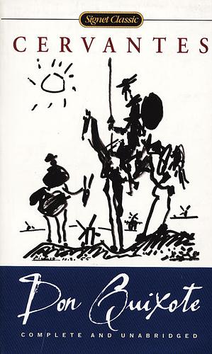 Don Quixote: Complete and Unabridged by Miguel de Cervantes