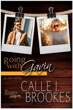 Going with Gavin by Calle J. Brookes