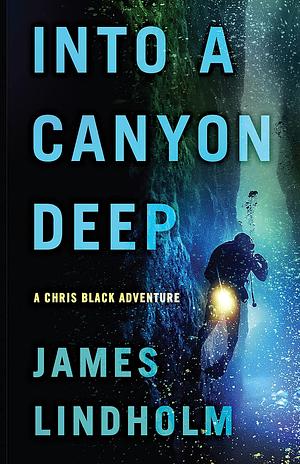 Into a Canyon Deep: A Chris Black Adventure by James Lindholm, Tom Taylorson