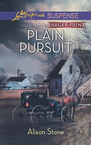 Plain Pursuit by Alison Stone