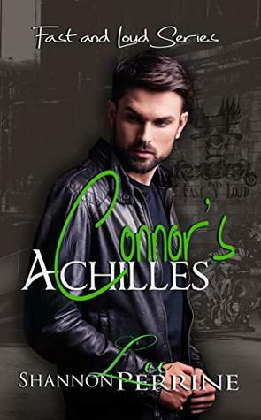 Connor's Achilles by S.L. Perrine, Shannon Perrine