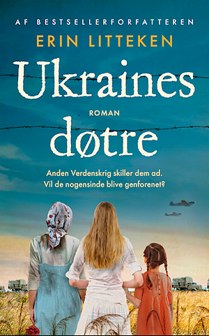 Ukraines døtre by Erin Litteken