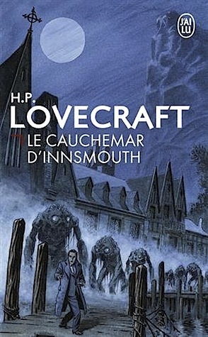 Le Cauchemar d'Innsmouth by Jacque Papy, Simone Lamblin, H.P. Lovecraft