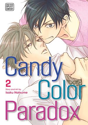 Candy Color Paradox, Vol. 2 by Isaku Natsume