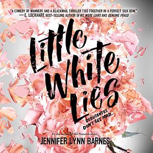 Little White Lies by Jennifer Lynn Barnes