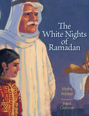 The White Nights of Ramadan by Maha Addasi