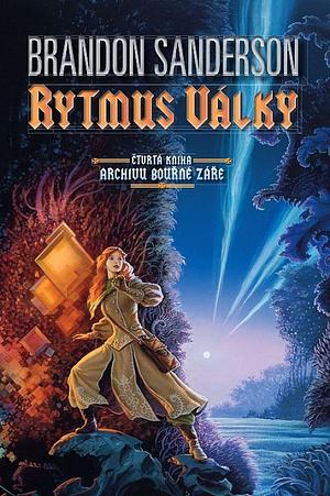 Rytmus války by Brandon Sanderson