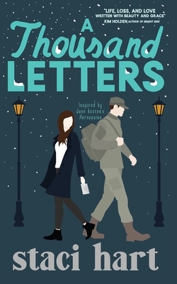 A Thousand Letters by Staci Hart