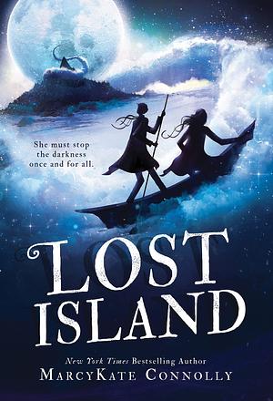 Lost Island by MarcyKate Connolly