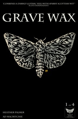  Grave Wax: A Town Called Caoineag  by Heather Palmer