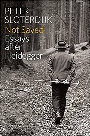 Not Saved: Essays After Heidegger by Peter Sloterdijk