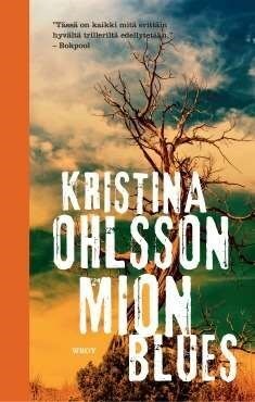Mion blues by Kristina Ohlsson