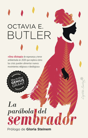 La parábola del sembrador by Octavia E. Butler