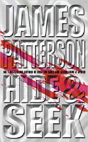 Wie niet weg is by James Patterson