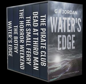 Highlands & Islands Detective Thriller Box Set 1 by G. R. Jordan