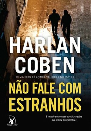 Não fale com estranhos by Harlan Coben