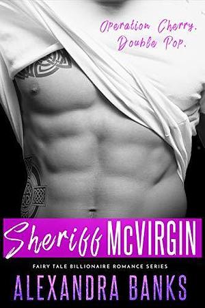 Sheriff McVirgin by Alexandra Banks, Alexandra Banks