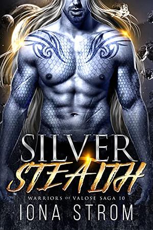 Silver Stealth by Iona Strom
