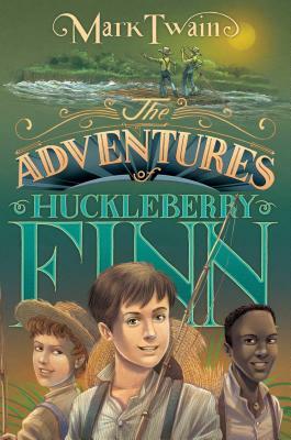 The Adventures of Huckleberry Finn by Mark Twain