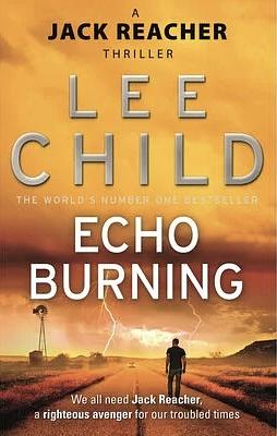 Echo Burning by Lee Child