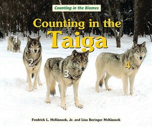 Counting in the Taiga by Fredrick L. McKissack, Lisa Beringer McKissack