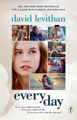 Every Day: Film tie-in by David Levithan