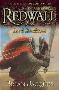 Lord Brocktree by Brian Jacques