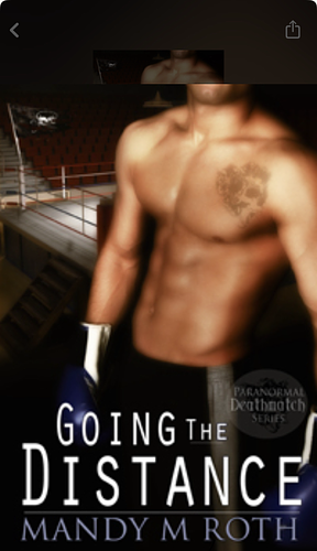 Going the Distance by Mandy M. Roth