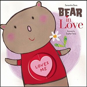 Bear in Love by Samantha Davis