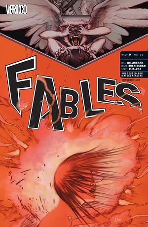 Fables #9:   Warlord Of The Flies by Bill Willingham