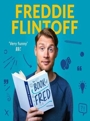 The Book of Fred by Andrew Flintoff