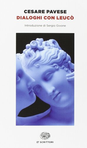Dialoghi con Leucò by Cesare Pavese