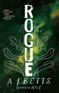 Rogue by A.J. Betts