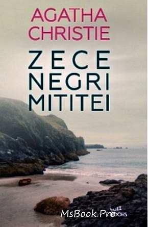 Zece negri mititei by Agatha Christie