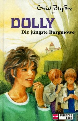 Die jüngste Burgmöwe by Enid Blyton