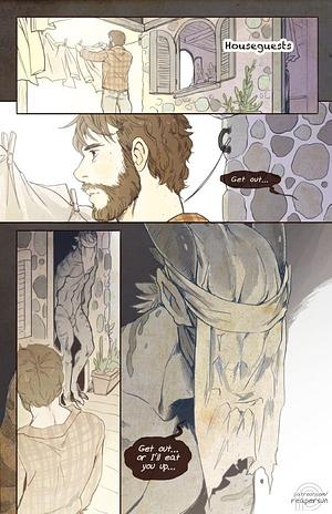 Houseguests by Reapersun, T Zysk (Reapersun), T. Zysk