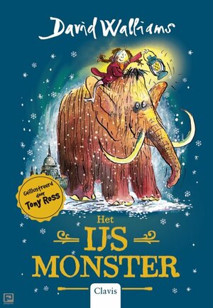 Het ijsmonster by David Walliams