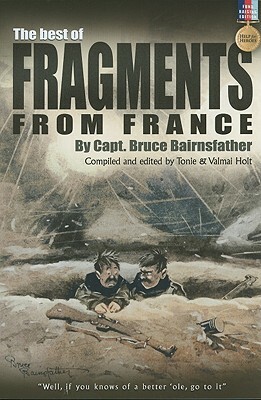 The Best of Fragments from France by Valamai Holt, Bruce Bairnsfather