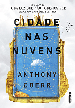 Cidade nas nuvens by Anthony Doerr