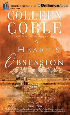 A Heart's Obsession by Colleen Coble